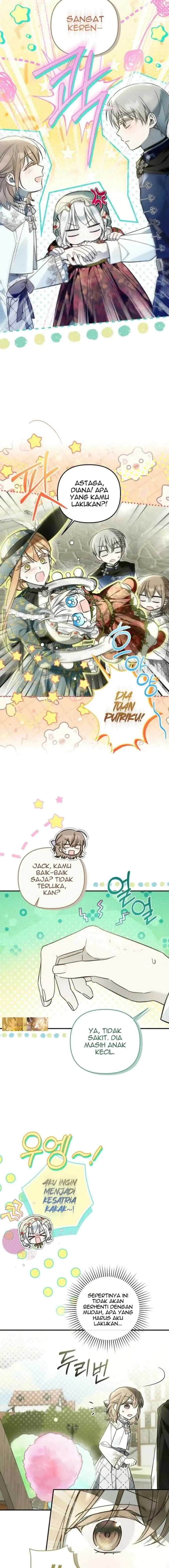 Everyone Was Obsessed With Me After I Became the Youngest Princess Favorite Chapter 19 - Page 13
