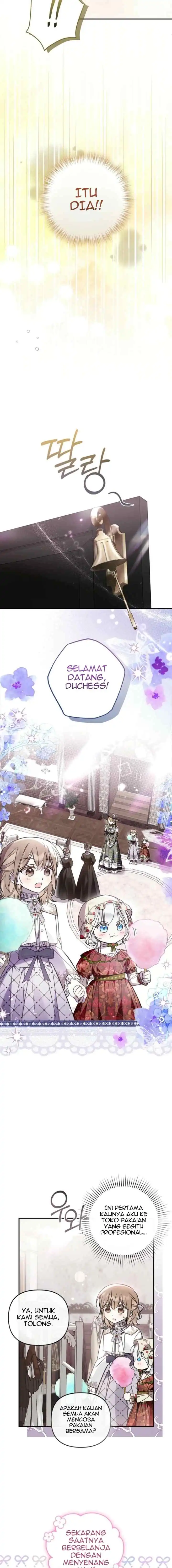 Everyone Was Obsessed With Me After I Became the Youngest Princess Favorite Chapter 19 - Page 14