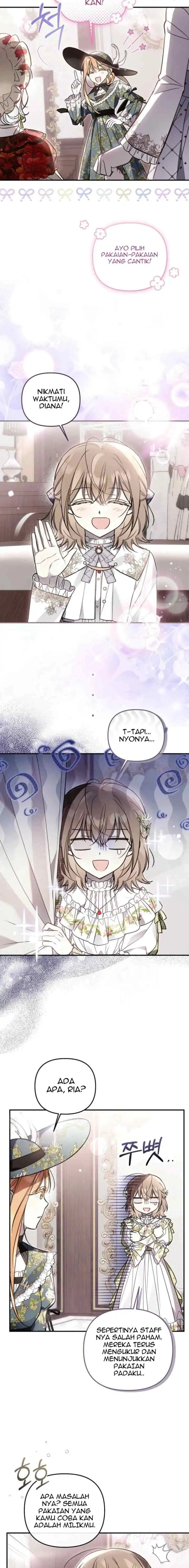 Everyone Was Obsessed With Me After I Became the Youngest Princess Favorite Chapter 19 - Page 15