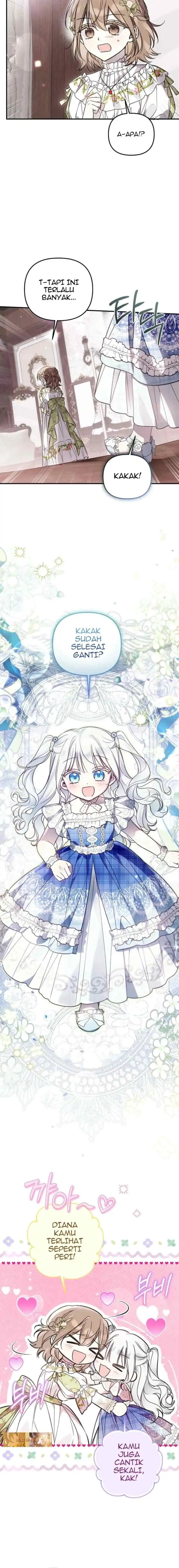 Everyone Was Obsessed With Me After I Became the Youngest Princess Favorite Chapter 19 - Page 16