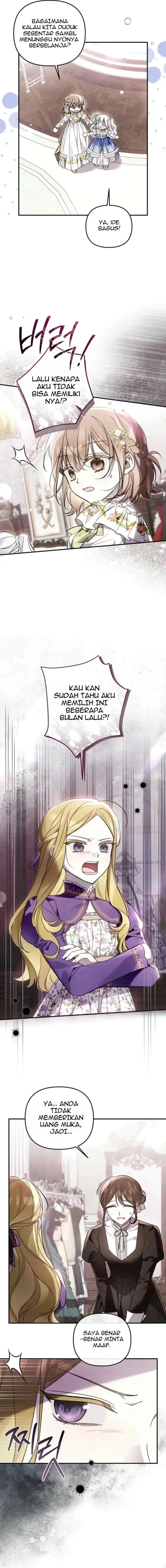 Everyone Was Obsessed With Me After I Became the Youngest Princess Favorite Chapter 19 - Page 17