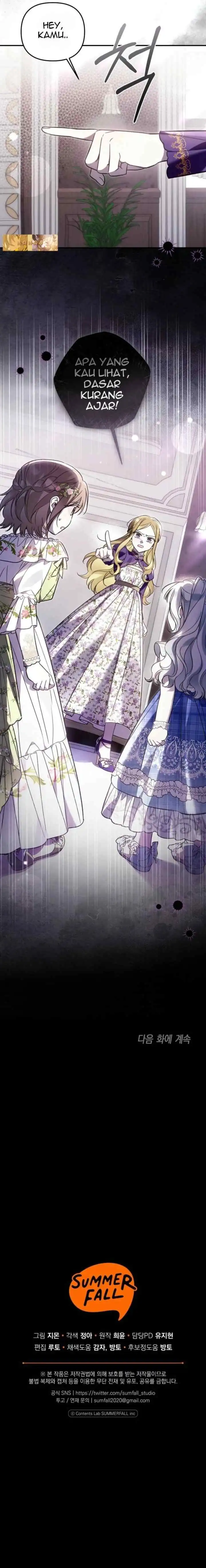 Everyone Was Obsessed With Me After I Became the Youngest Princess Favorite Chapter 19 - Page 18