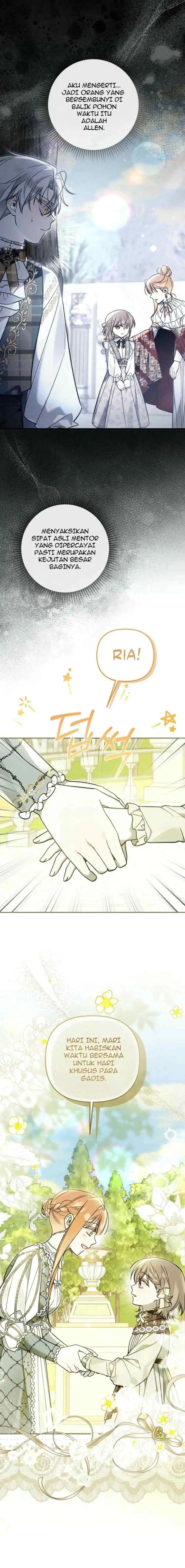Everyone Was Obsessed With Me After I Became the Youngest Princess Favorite Chapter 19 - Page 3