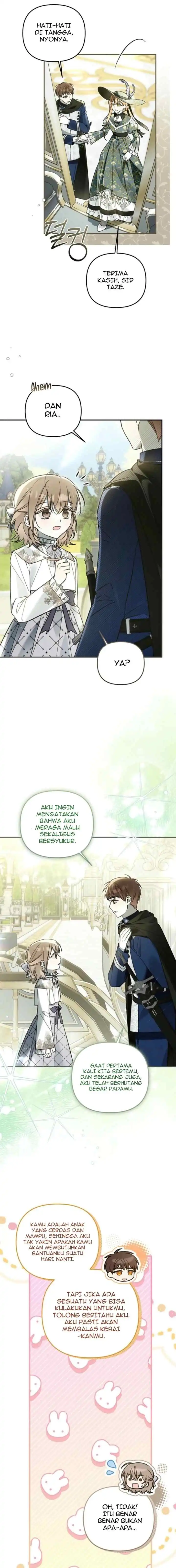 Everyone Was Obsessed With Me After I Became the Youngest Princess Favorite Chapter 19 - Page 5
