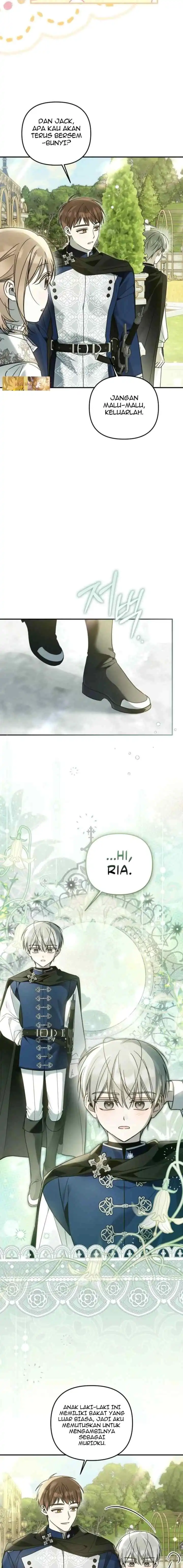 Everyone Was Obsessed With Me After I Became the Youngest Princess Favorite Chapter 19 - Page 6