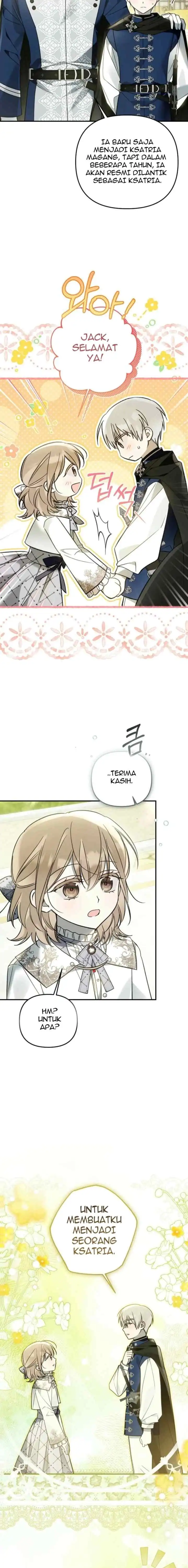 Everyone Was Obsessed With Me After I Became the Youngest Princess Favorite Chapter 19 - Page 7