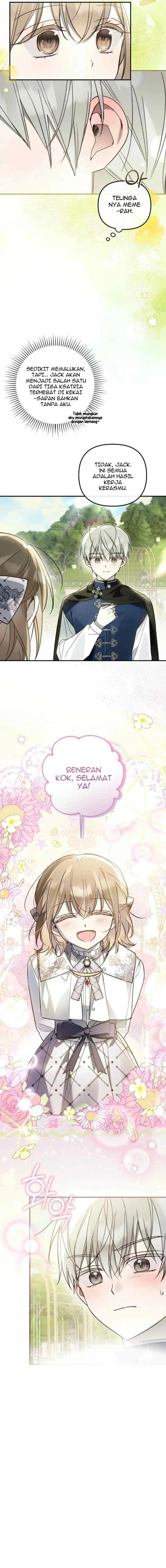 Everyone Was Obsessed With Me After I Became the Youngest Princess Favorite Chapter 19 - Page 8
