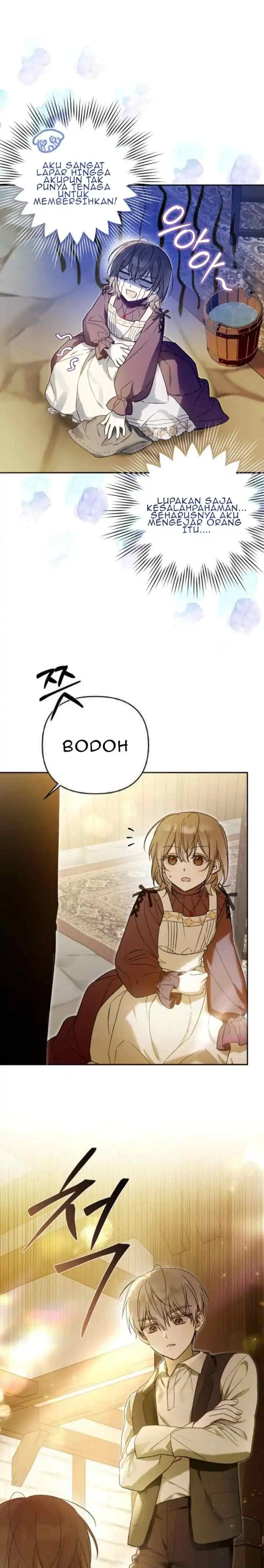 Everyone Was Obsessed With Me After I Became the Youngest Princess Favorite Chapter 2 - Page 10