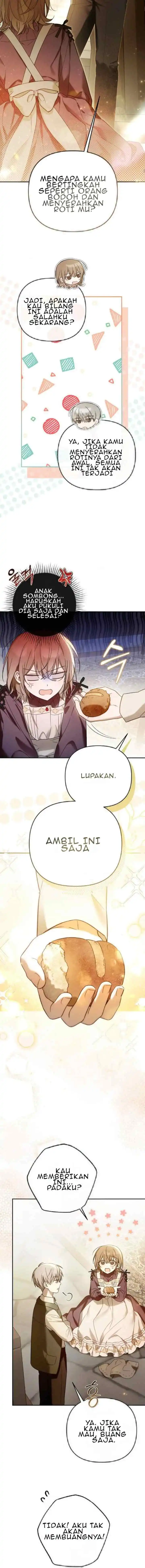 Everyone Was Obsessed With Me After I Became the Youngest Princess Favorite Chapter 2 - Page 11
