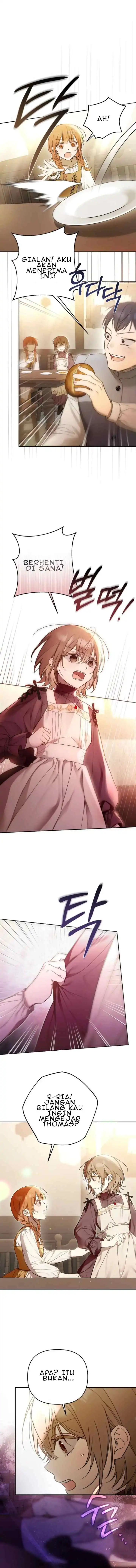 Everyone Was Obsessed With Me After I Became the Youngest Princess Favorite Chapter 2 - Page 7