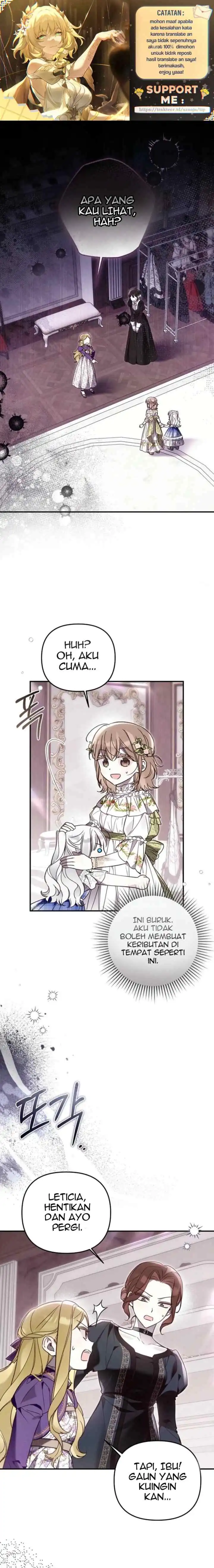 Everyone Was Obsessed With Me After I Became the Youngest Princess Favorite Chapter 20 - Page 1