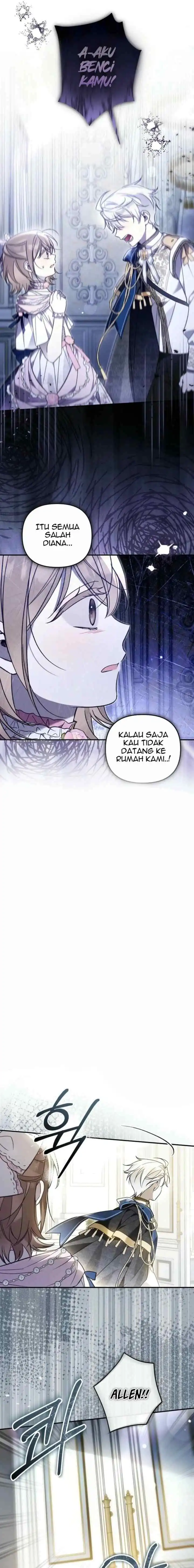 Everyone Was Obsessed With Me After I Became the Youngest Princess Favorite Chapter 20 - Page 10