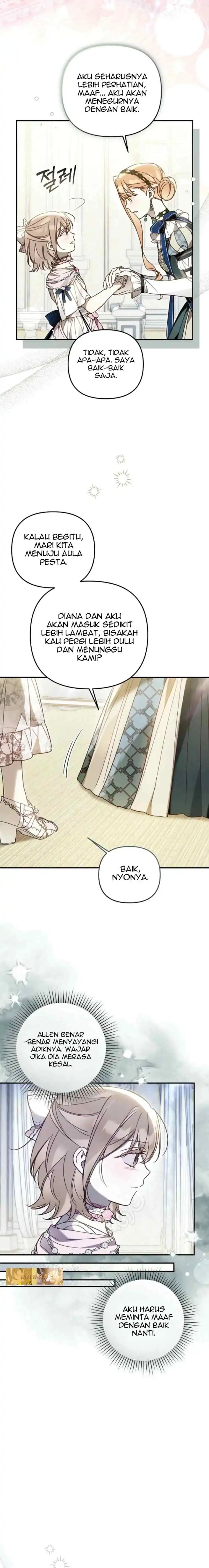 Everyone Was Obsessed With Me After I Became the Youngest Princess Favorite Chapter 20 - Page 12