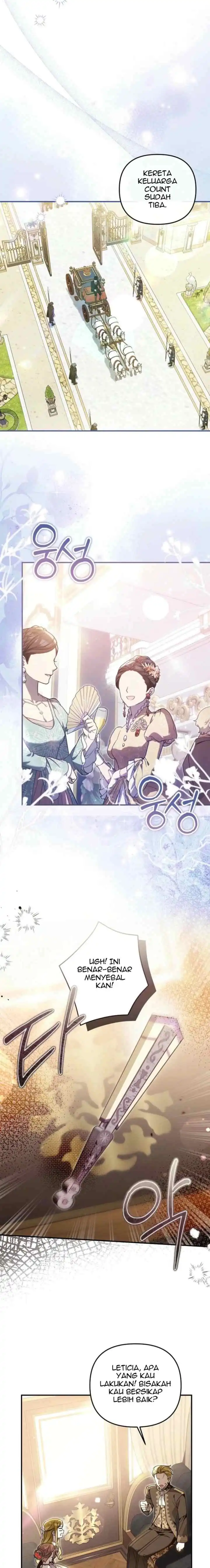 Everyone Was Obsessed With Me After I Became the Youngest Princess Favorite Chapter 20 - Page 13
