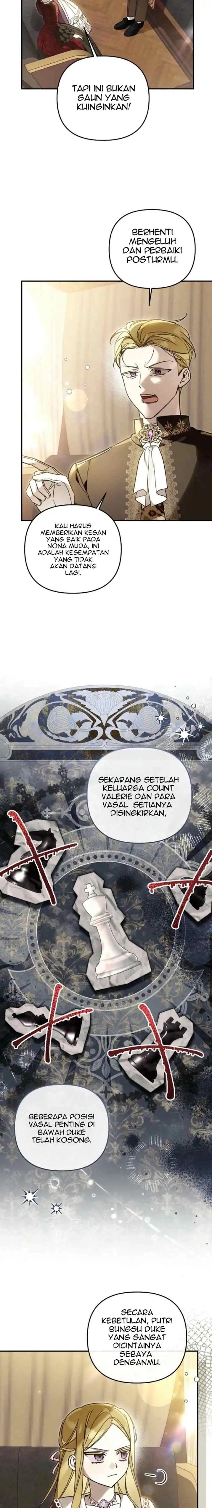 Everyone Was Obsessed With Me After I Became the Youngest Princess Favorite Chapter 20 - Page 14