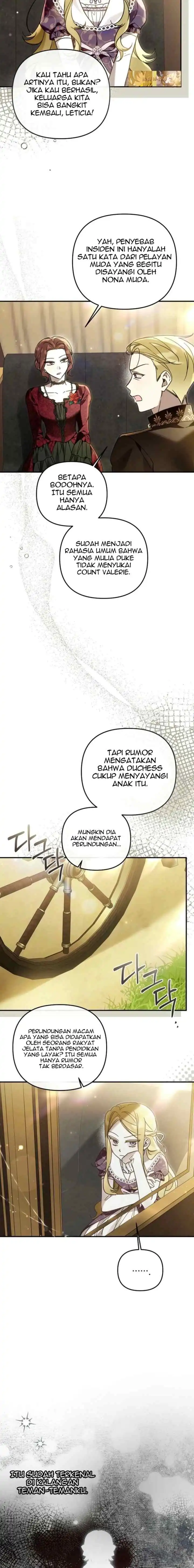 Everyone Was Obsessed With Me After I Became the Youngest Princess Favorite Chapter 20 - Page 15