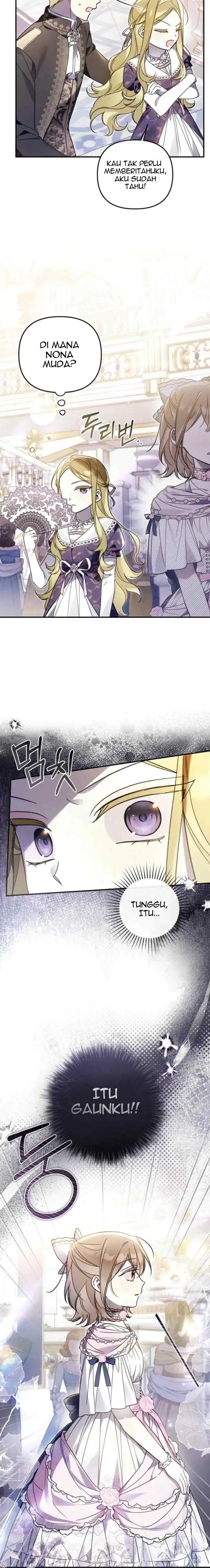 Everyone Was Obsessed With Me After I Became the Youngest Princess Favorite Chapter 20 - Page 17