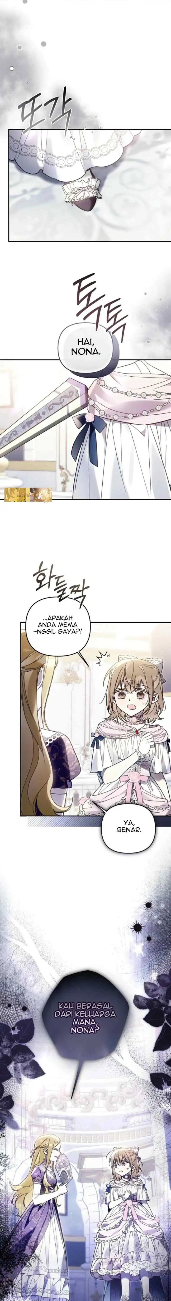 Everyone Was Obsessed With Me After I Became the Youngest Princess Favorite Chapter 20 - Page 18