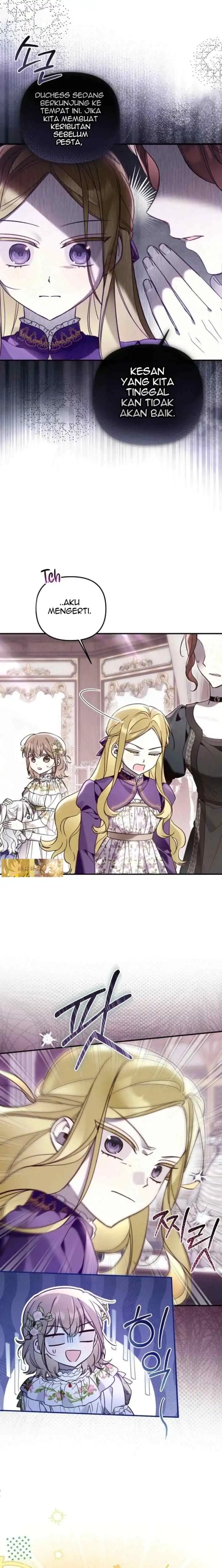 Everyone Was Obsessed With Me After I Became the Youngest Princess Favorite Chapter 20 - Page 2
