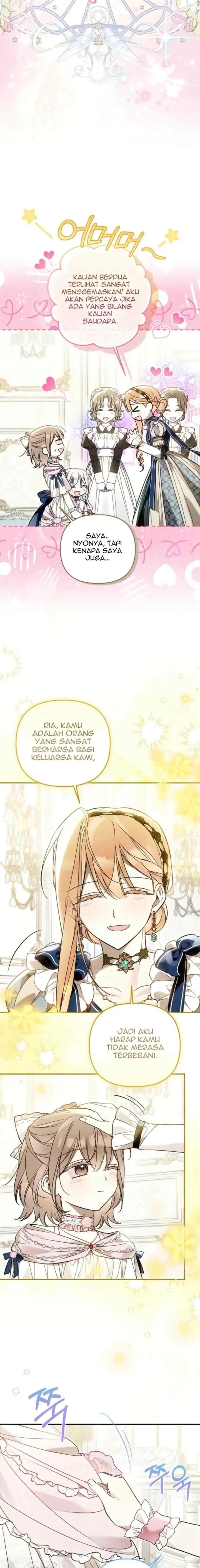 Everyone Was Obsessed With Me After I Became the Youngest Princess Favorite Chapter 20 - Page 4