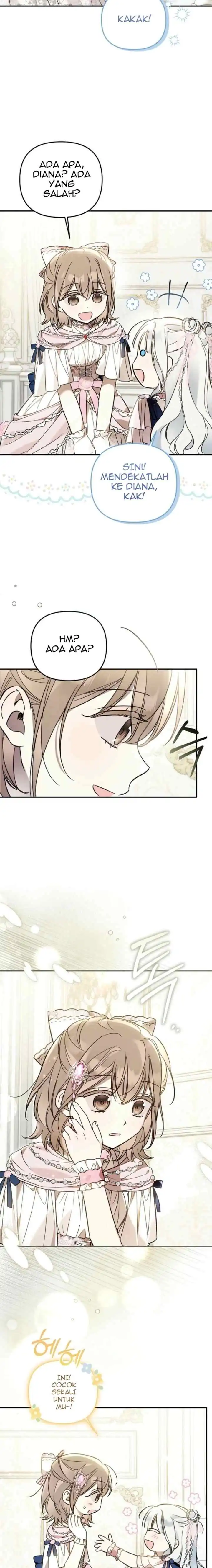 Everyone Was Obsessed With Me After I Became the Youngest Princess Favorite Chapter 20 - Page 5