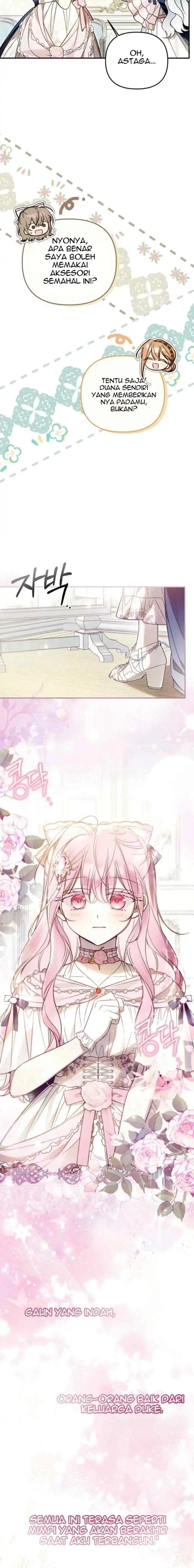 Everyone Was Obsessed With Me After I Became the Youngest Princess Favorite Chapter 20 - Page 6