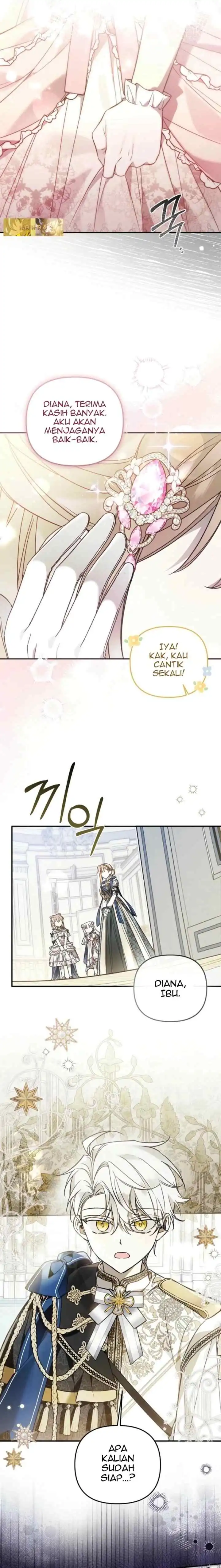 Everyone Was Obsessed With Me After I Became the Youngest Princess Favorite Chapter 20 - Page 7