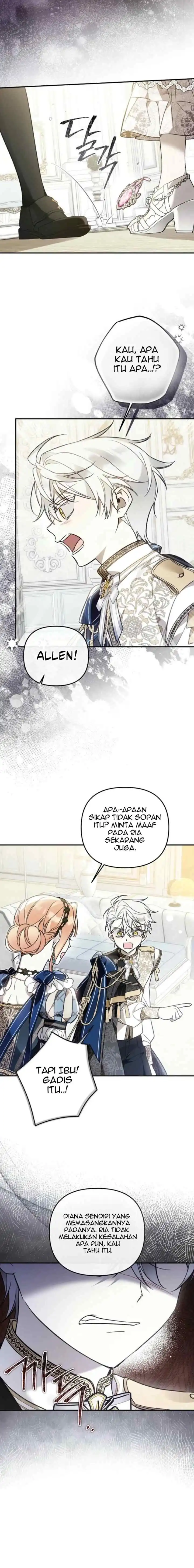 Everyone Was Obsessed With Me After I Became the Youngest Princess Favorite Chapter 20 - Page 9