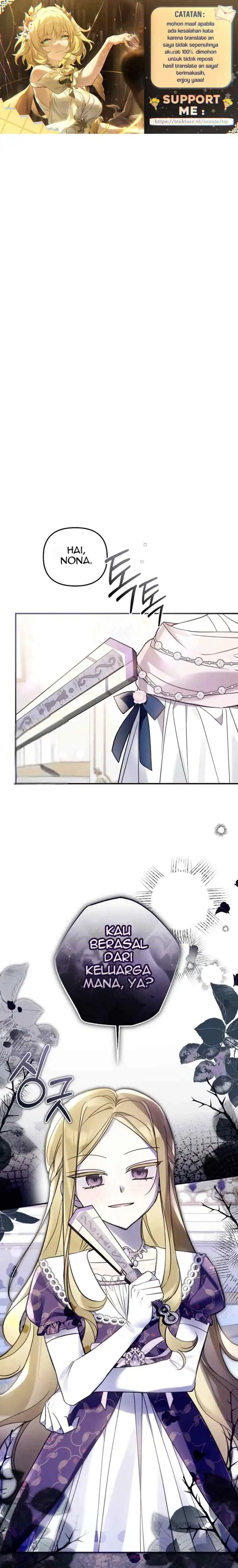 Everyone Was Obsessed With Me After I Became the Youngest Princess Favorite Chapter 21 - Page 1
