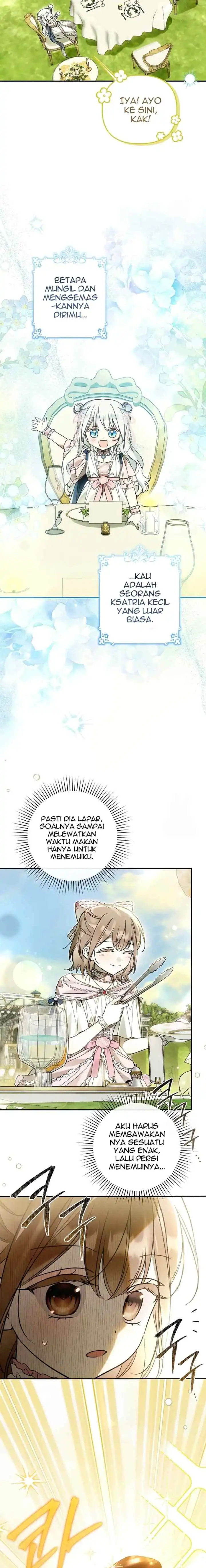 Everyone Was Obsessed With Me After I Became the Youngest Princess Favorite Chapter 21 - Page 10