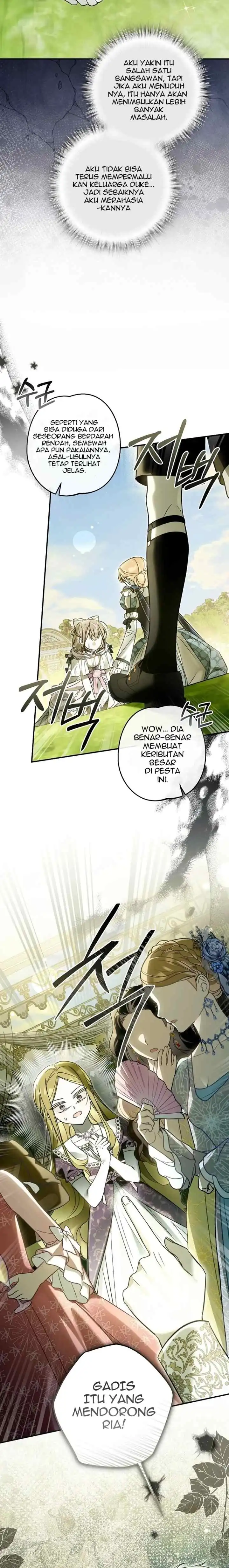 Everyone Was Obsessed With Me After I Became the Youngest Princess Favorite Chapter 21 - Page 17