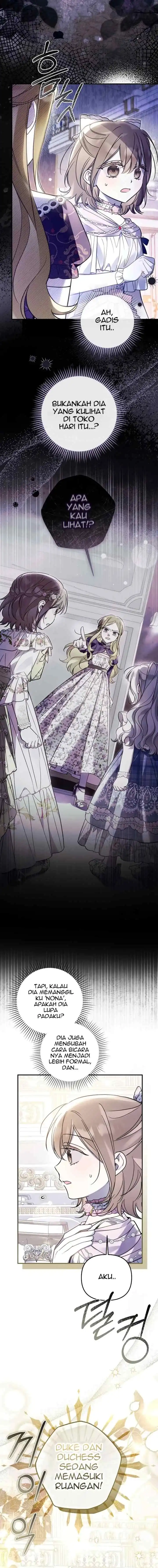Everyone Was Obsessed With Me After I Became the Youngest Princess Favorite Chapter 21 - Page 2