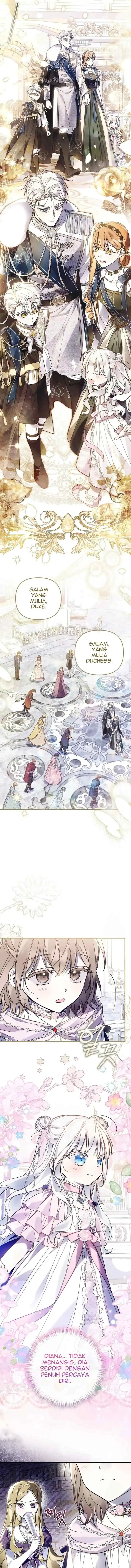 Everyone Was Obsessed With Me After I Became the Youngest Princess Favorite Chapter 21 - Page 3