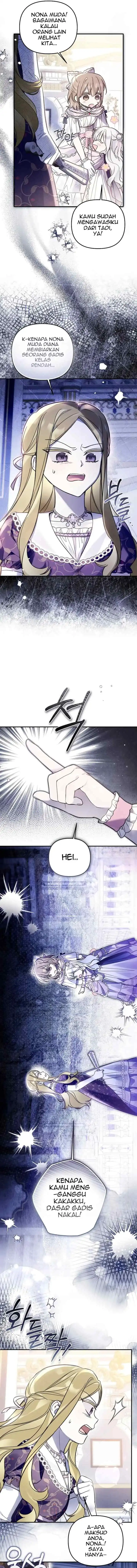 Everyone Was Obsessed With Me After I Became the Youngest Princess Favorite Chapter 21 - Page 5