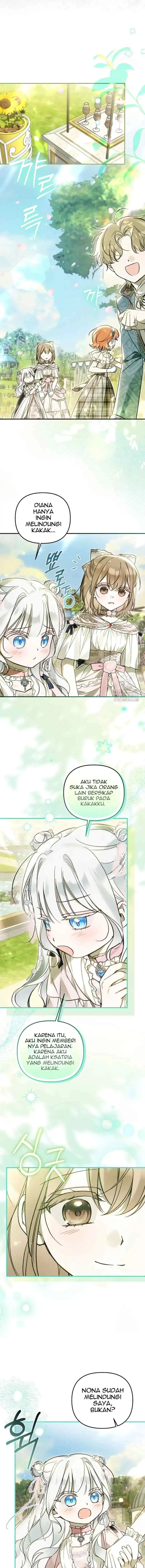 Everyone Was Obsessed With Me After I Became the Youngest Princess Favorite Chapter 21 - Page 8