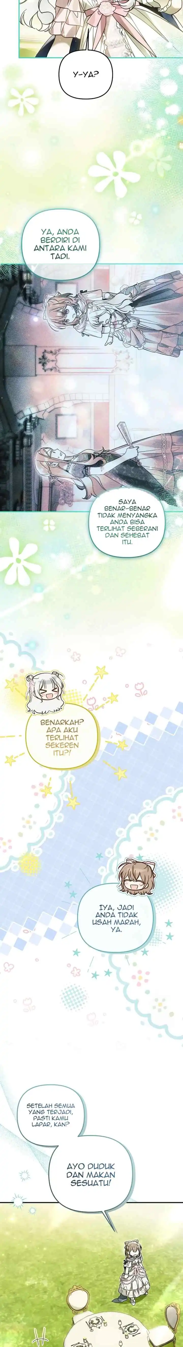 Everyone Was Obsessed With Me After I Became the Youngest Princess Favorite Chapter 21 - Page 9