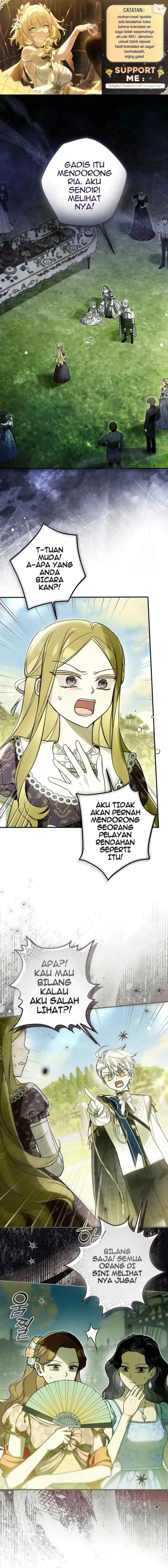 Everyone Was Obsessed With Me After I Became the Youngest Princess Favorite Chapter 22 - Page 1