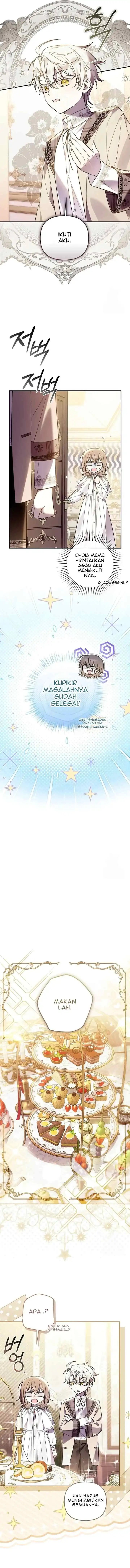 Everyone Was Obsessed With Me After I Became the Youngest Princess Favorite Chapter 22 - Page 11