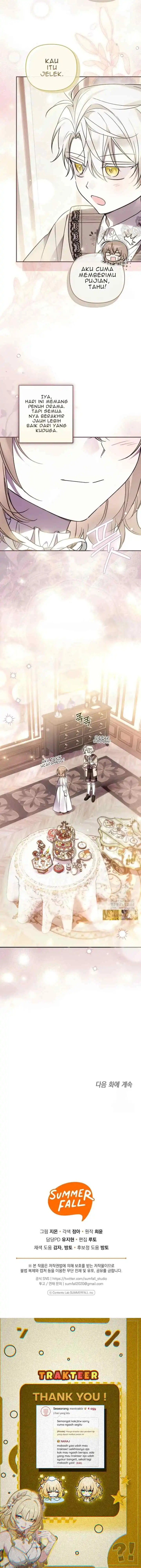 Everyone Was Obsessed With Me After I Became the Youngest Princess Favorite Chapter 22 - Page 17