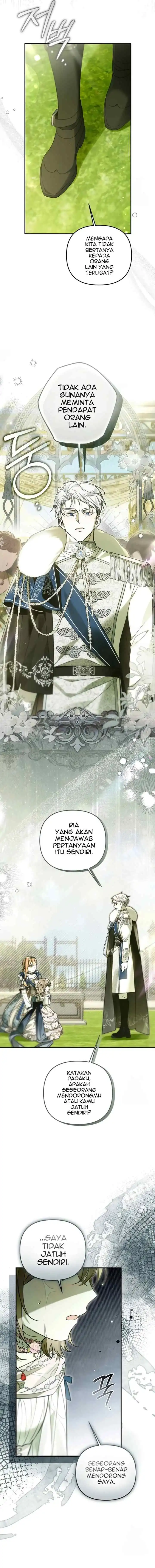 Everyone Was Obsessed With Me After I Became the Youngest Princess Favorite Chapter 22 - Page 2