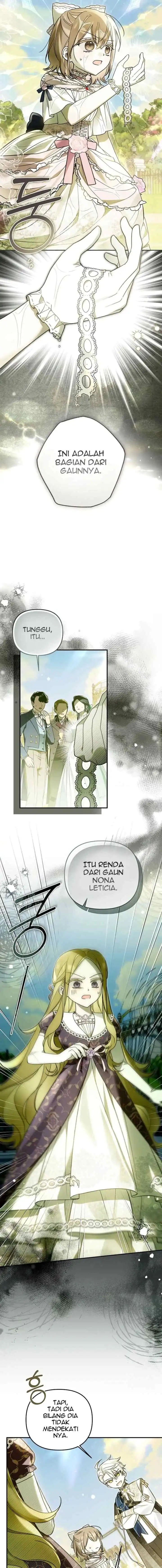 Everyone Was Obsessed With Me After I Became the Youngest Princess Favorite Chapter 22 - Page 4