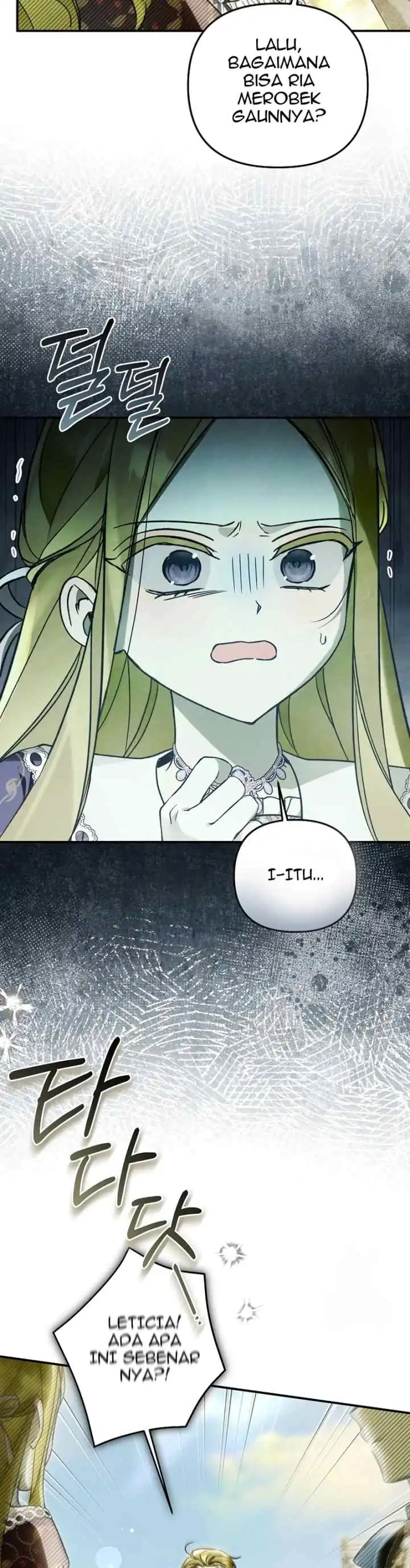 Everyone Was Obsessed With Me After I Became the Youngest Princess Favorite Chapter 22 - Page 5