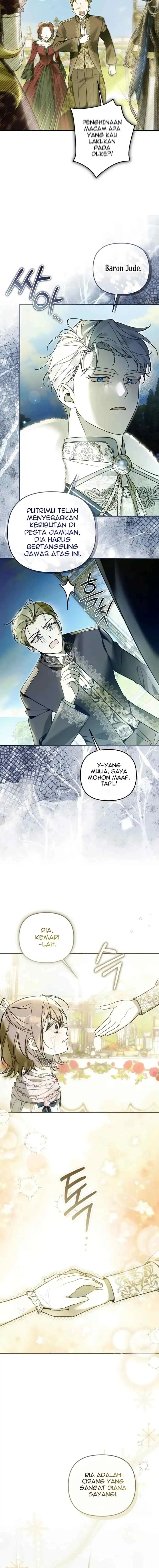 Everyone Was Obsessed With Me After I Became the Youngest Princess Favorite Chapter 22 - Page 6
