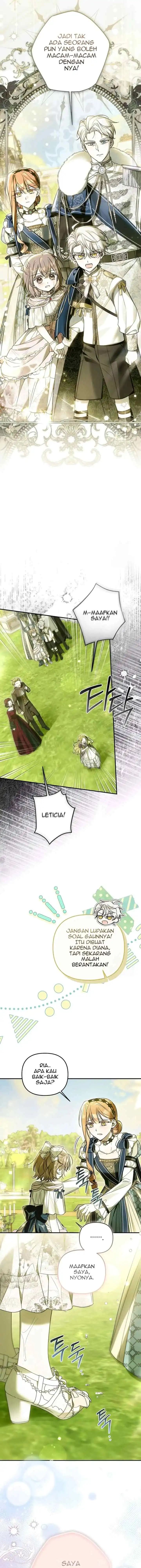 Everyone Was Obsessed With Me After I Became the Youngest Princess Favorite Chapter 22 - Page 7
