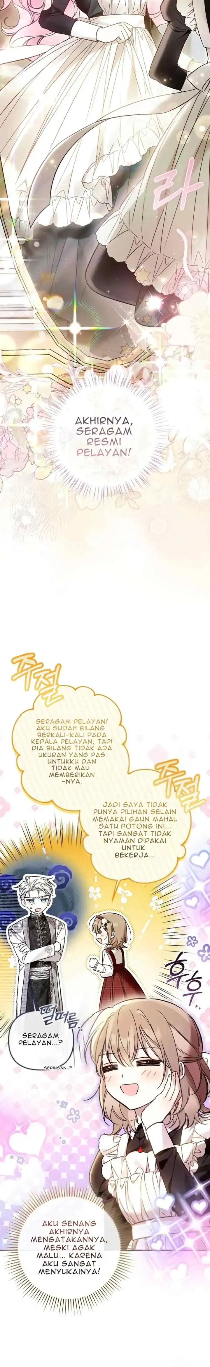 Everyone Was Obsessed With Me After I Became the Youngest Princess Favorite Chapter 23 - Page 11
