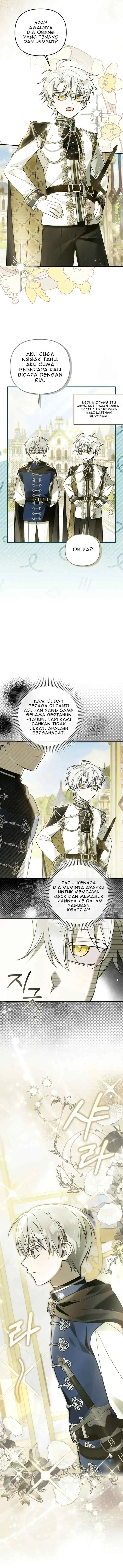 Everyone Was Obsessed With Me After I Became the Youngest Princess Favorite Chapter 23 - Page 13