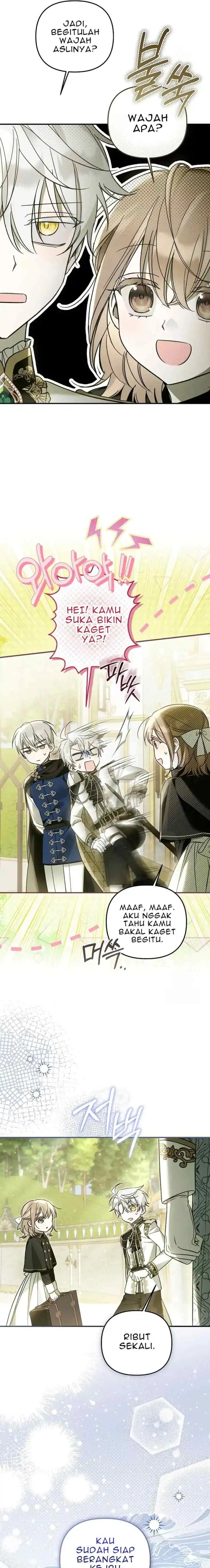 Everyone Was Obsessed With Me After I Became the Youngest Princess Favorite Chapter 23 - Page 14