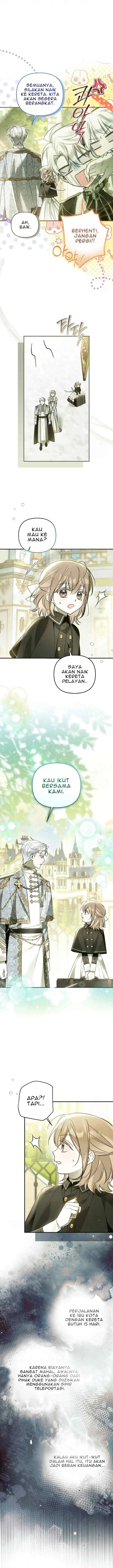 Everyone Was Obsessed With Me After I Became the Youngest Princess Favorite Chapter 23 - Page 16