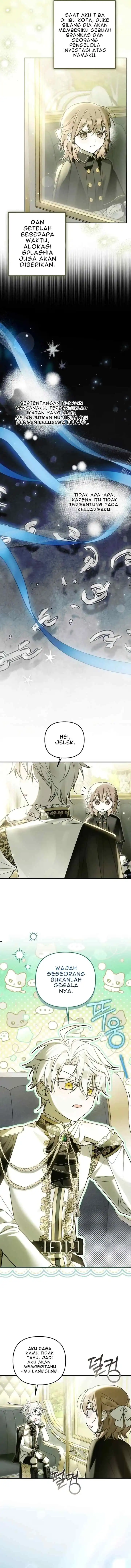 Everyone Was Obsessed With Me After I Became the Youngest Princess Favorite Chapter 23 - Page 18