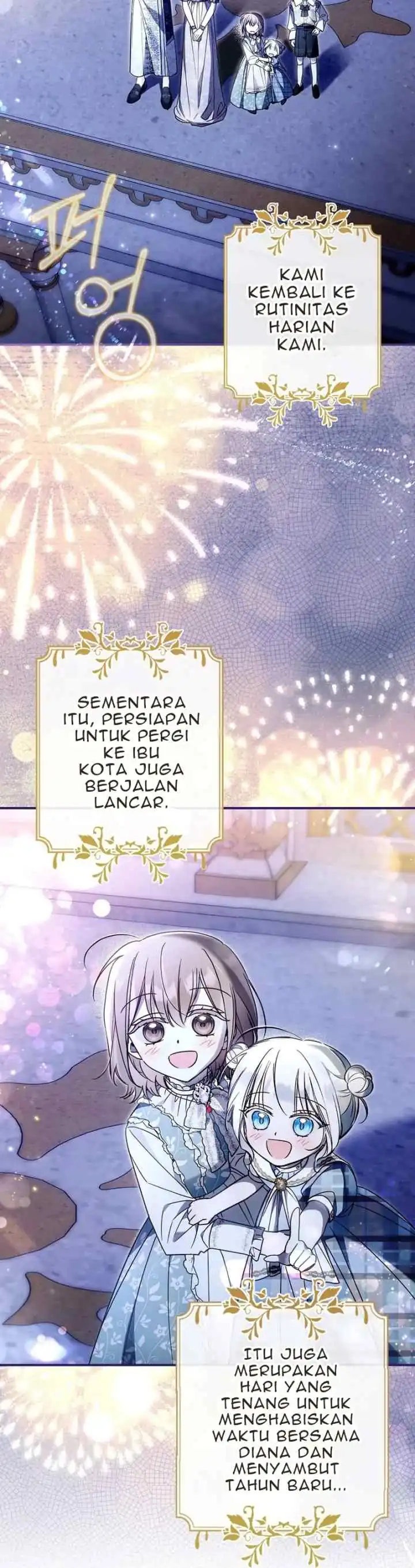 Everyone Was Obsessed With Me After I Became the Youngest Princess Favorite Chapter 23 - Page 2